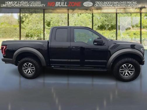2017 Ford F-150 Raptor