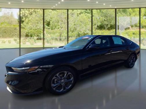 2023 Honda Accord EX 1.5T