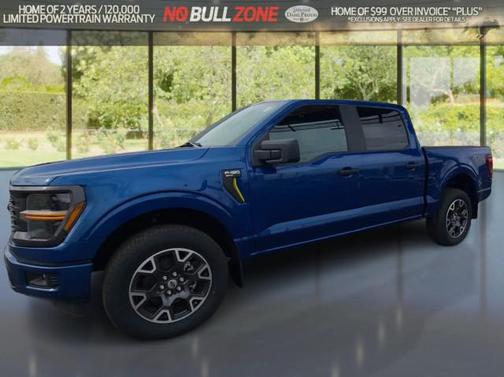 2025 Ford F-150 STX