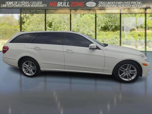 2011 Mercedes-Benz E-Class 4MATIC