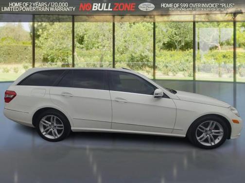 2011 Mercedes-Benz E-Class 4MATIC