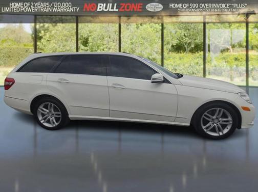2011 Mercedes-Benz E-Class 4MATIC