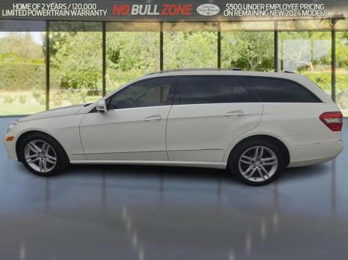 2011 Mercedes-Benz E-Class 4MATIC