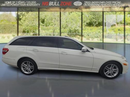 2011 Mercedes-Benz E-Class 4MATIC