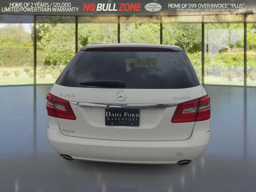 2011 Mercedes-Benz E-Class 4MATIC