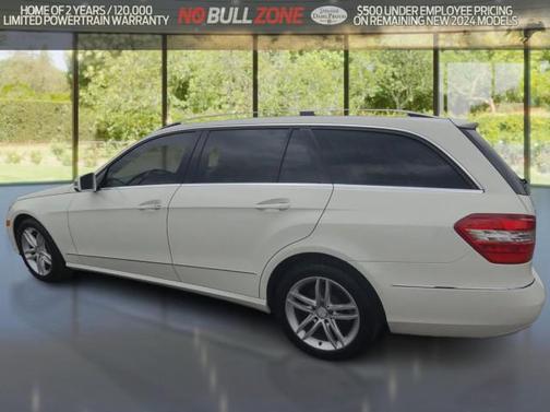 2011 Mercedes-Benz E-Class 4MATIC