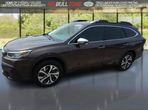 2021 Subaru Outback Touring