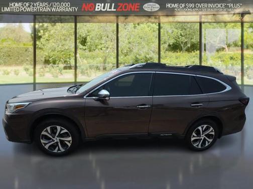 2021 Subaru Outback Touring