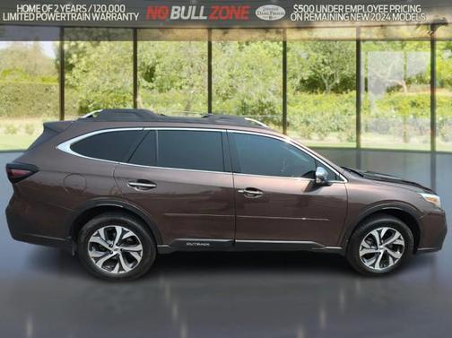 2021 Subaru Outback Touring