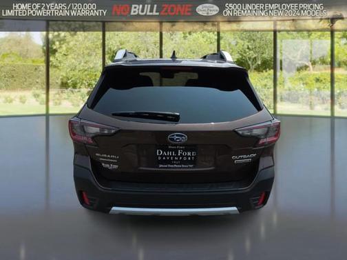 2021 Subaru Outback Touring