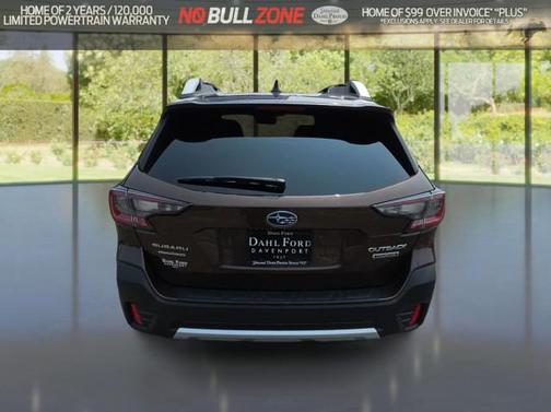 2021 Subaru Outback Touring