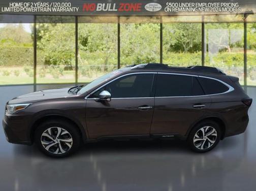 2021 Subaru Outback Touring