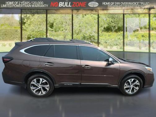 2021 Subaru Outback Touring