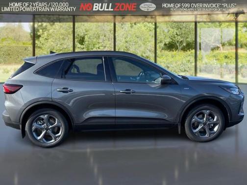 2026 Ford Escape ST-Line Select