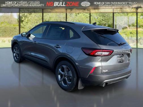 2026 Ford Escape ST-Line Select