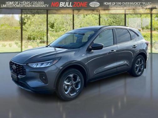 2026 Ford Escape ST-Line Select