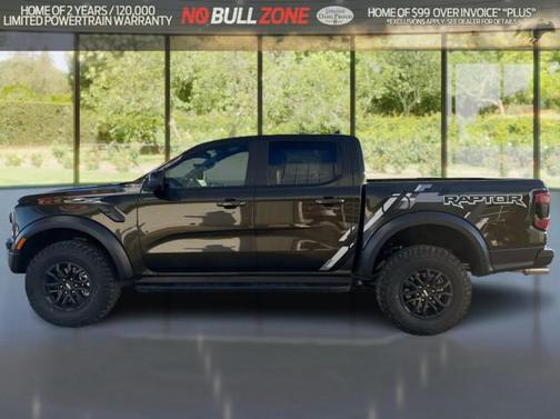 2026 Ford Ranger Raptor
