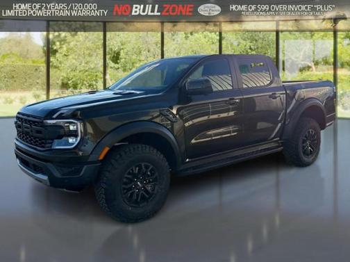 2026 Ford Ranger Raptor