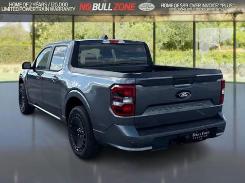 2025 Ford Maverick Lobo Standard