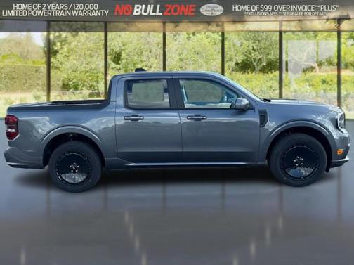 2025 Ford Maverick Lobo Standard