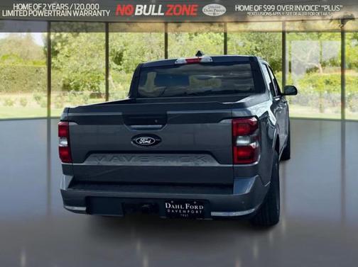 2025 Ford Maverick Lobo Standard