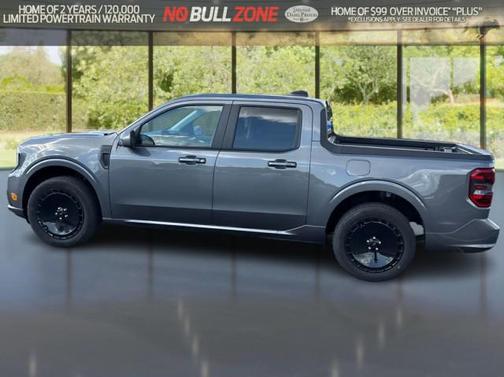 2025 Ford Maverick Lobo Standard