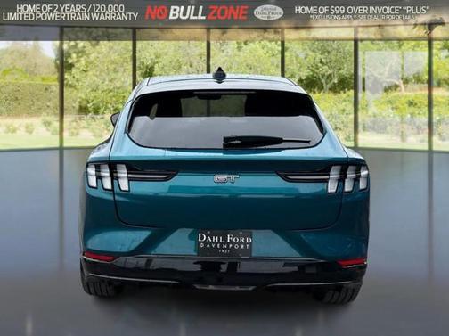 2026 Ford Mustang Mach-E GT