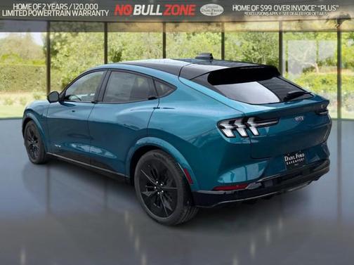2026 Ford Mustang Mach-E GT