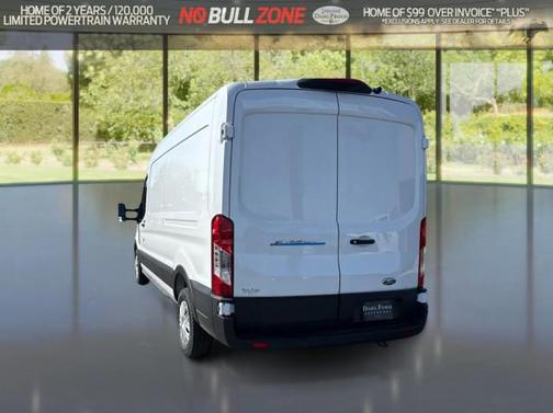 2025 Ford Transit-350 Base
