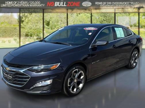 2023 Chevrolet Malibu FWD 1LT