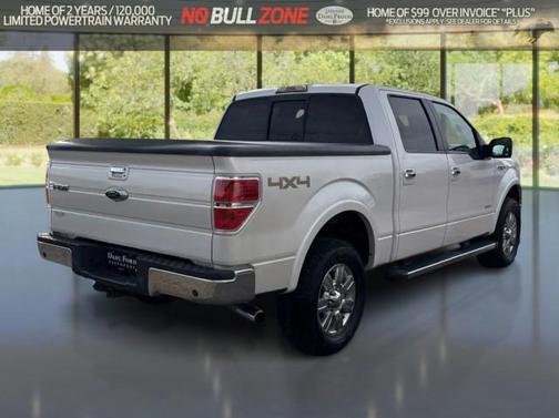 2011 Ford F-150 Lariat