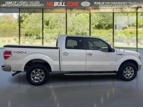 2011 Ford F-150 Lariat