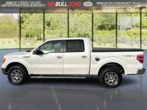 2011 Ford F-150 Lariat