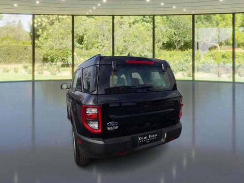 2021 Ford Bronco Sport Base