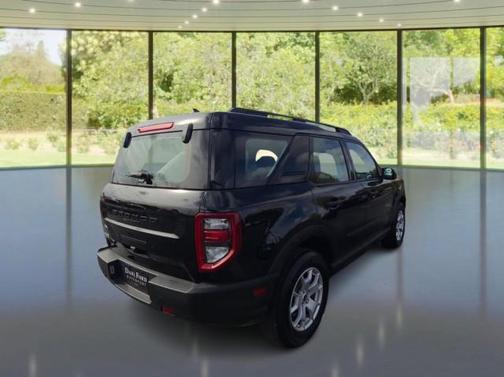 2021 Ford Bronco Sport Base