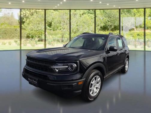 2021 Ford Bronco Sport Base