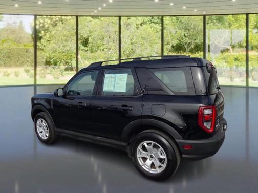 2021 Ford Bronco Sport Base