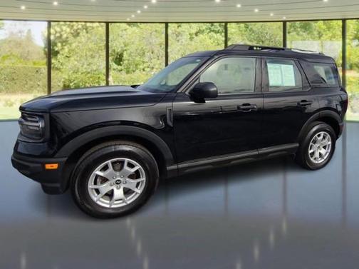 2021 Ford Bronco Sport Base
