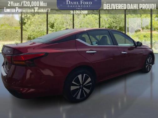 2022 Nissan Altima 2.5 SV