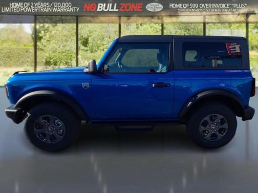 2024 Ford Bronco Big Bend