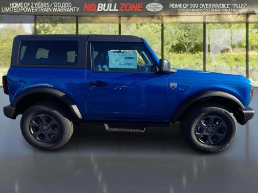 2024 Ford Bronco Big Bend