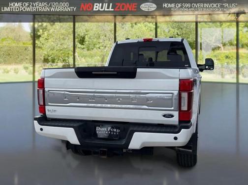 2021 Ford F-350 Limited