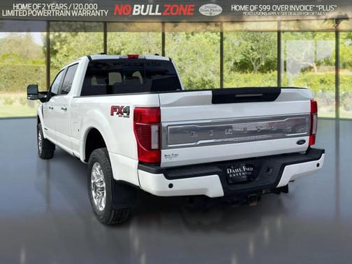 2021 Ford F-350 Limited