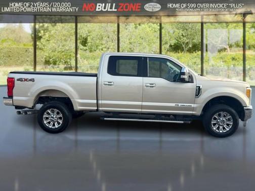 2017 Ford F-350 Lariat