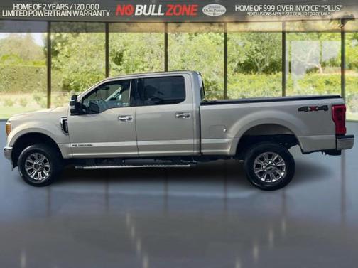 2017 Ford F-350 Lariat