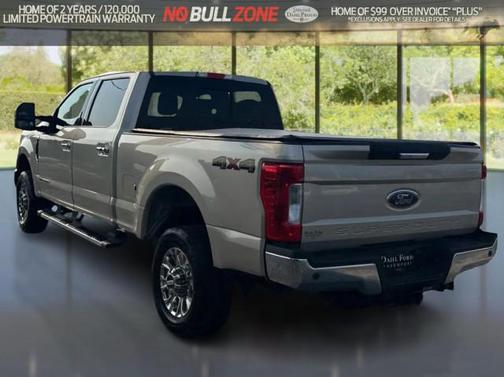2017 Ford F-350 Lariat