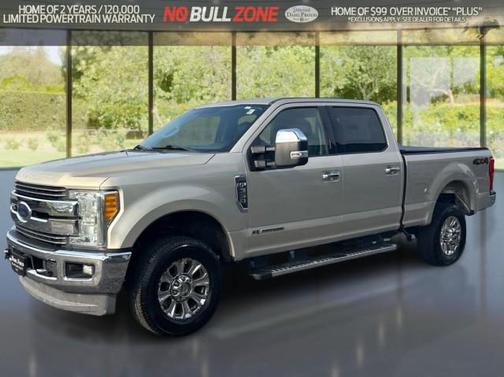 2017 Ford F-350 Lariat