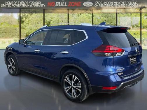 2020 Nissan Rogue SV