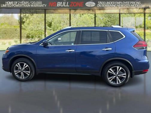2020 Nissan Rogue SV