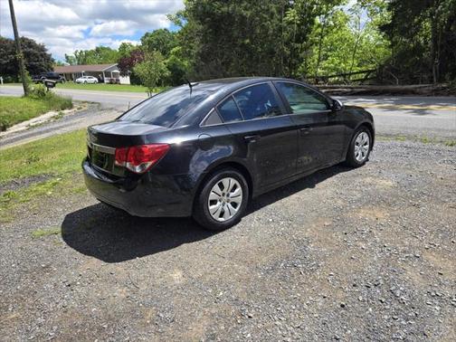 2014 Chevrolet Cruze LS